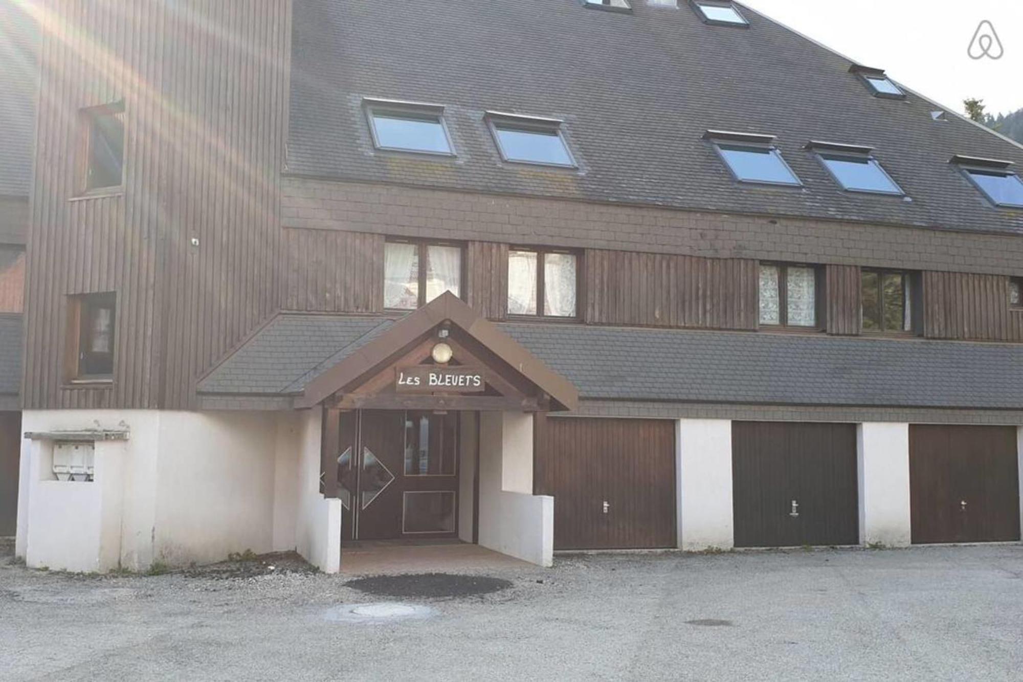 Duplex Lumineux Et Spacieux En Plein Centre Bourg Saint-Pierre-de-Chartreuse Exterior photo